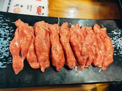 -合易泓烤肉·海肠捞饭(火车站店)