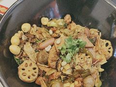-醉人椒麻辣香锅(上地华联店)