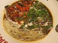 -千稻剁椒大鱼头(CityOn熙地港店)