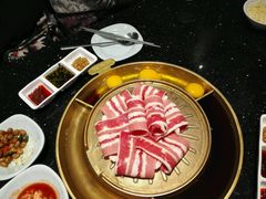 -猪啊牛呀羊啊铜盘烤肉(正大广场店)