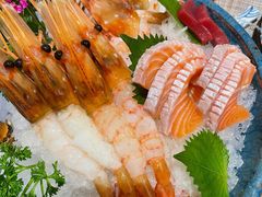 牡丹虾刺身-耕海蟹将军(万象城店)
