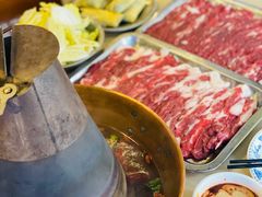 -月圆火锅(宁海东路二店)