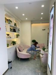 -莲姿娜半永久纹眉皮肤管理