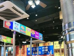 -哈哈碳都·牛肋条无限自助烤肉(台江万达店)
