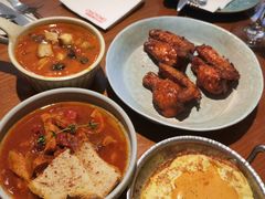 迷迭香烤鸡翅-CRAZYONES西班牙海鲜饭(上海美罗城店)