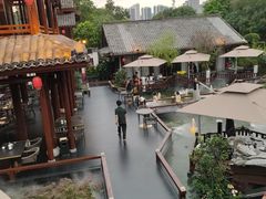 -濮园 · 四合院餐厅