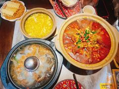 -山四砂锅(太原钟楼街店)