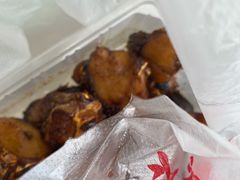 糖醋爆鱼-梅记大块头爆鱼店(乍浦路店)