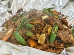 -小鱼锅贴明光土菜