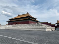 -横店影视城明清宫苑园区