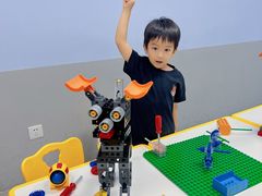 -童程童美·信息学竞赛·机器人编程·少儿编程(太阳宫校区)