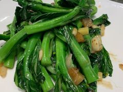 生炒菜心-白云宾馆·白云宴餐厅