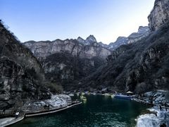 -河南宝泉旅游区