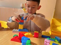 -魔力熊儿童早教托育中心(硚口同馨店)