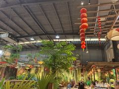 -庭苑饭香·生态餐厅(动物园店)