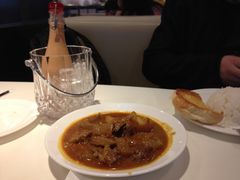 咖喱牛腩-翠华餐厅(山顶道店)