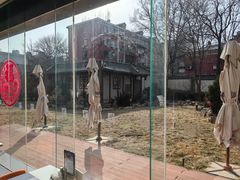 -北京德胜门华宇假日酒店·画廊咖啡厅
