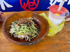 -西北杂粮筐手工面凉皮(来福士店)