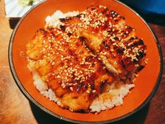 鹅肝鳗鱼饭-鸭川食堂·鳗丼(鼓楼店)