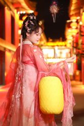-支流映画摄影·汉服妆造跟拍