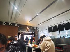 -麦当劳(北京大兴机场二层国内到达(安检外)店)