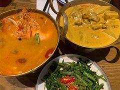 黄咖喱鸡-正泰餐厅AmazingThai(亦庄店)