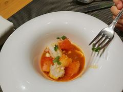 明虾料理-香樟花园法式铁板烧(恒隆广场店)