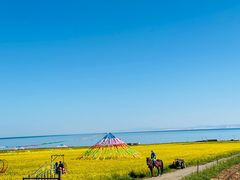 -青海湖国家重点风景名胜区