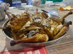 -满記土窑烧鷄波浪山莊