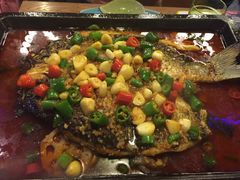 -鱼库·不仅是一家烤鱼店(车公庙店)