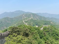 -慕田峪长城
