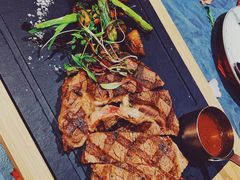 -YUE·6·西式融合餐厅(外滩六号店)