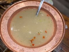 羊杂汤-霄汉羊排(万松园一店)