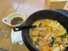 -刁四藤椒麻辣烫(良村开发区店)