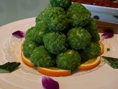翡翠鳕鱼球-金三杯酒家(泉城路店)