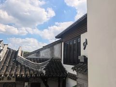 -蟹村草堂·苏式园林人文农家·大闸蟹