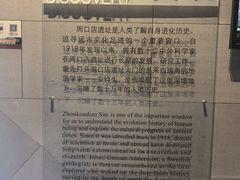 -北京周口店北京人遗址博物馆