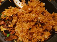 牛肝菌炒饭-滇铺子·云南特色菜·第九届野生菌美食节(东风东路c86店)
