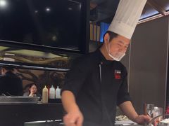 -水木锦堂·自助铁板烧(世贸天阶店)