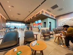 大堂-星巴克(成都东站店)