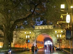-桂林独秀峰王城景区