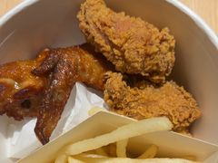 -麦当劳(庐山南路店)