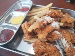 炸鸡块&nbsp;小份-青春分食(仙林大学城店)