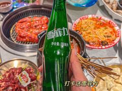 -炭之家齐齐哈尔大片烤肉·涮毛肚火锅·齐齐哈尔烤肉(中央大街店)