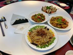 大拉皮-红东阁东北菜烤肉酒馆(CROSS万象汇店)