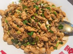 -即墨老公社·海肠捞饭大王(古城店)