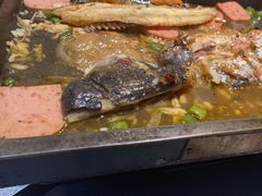 -探鱼·鲜青椒爽麻烤鱼(中天广场店)