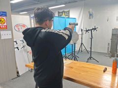 -战甲射击中心·茶室