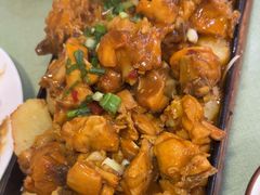 -桃子餐厅·天津菜(王顶堤总店)