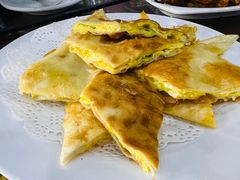 鸡蛋饼-真不同饭店(老城店)